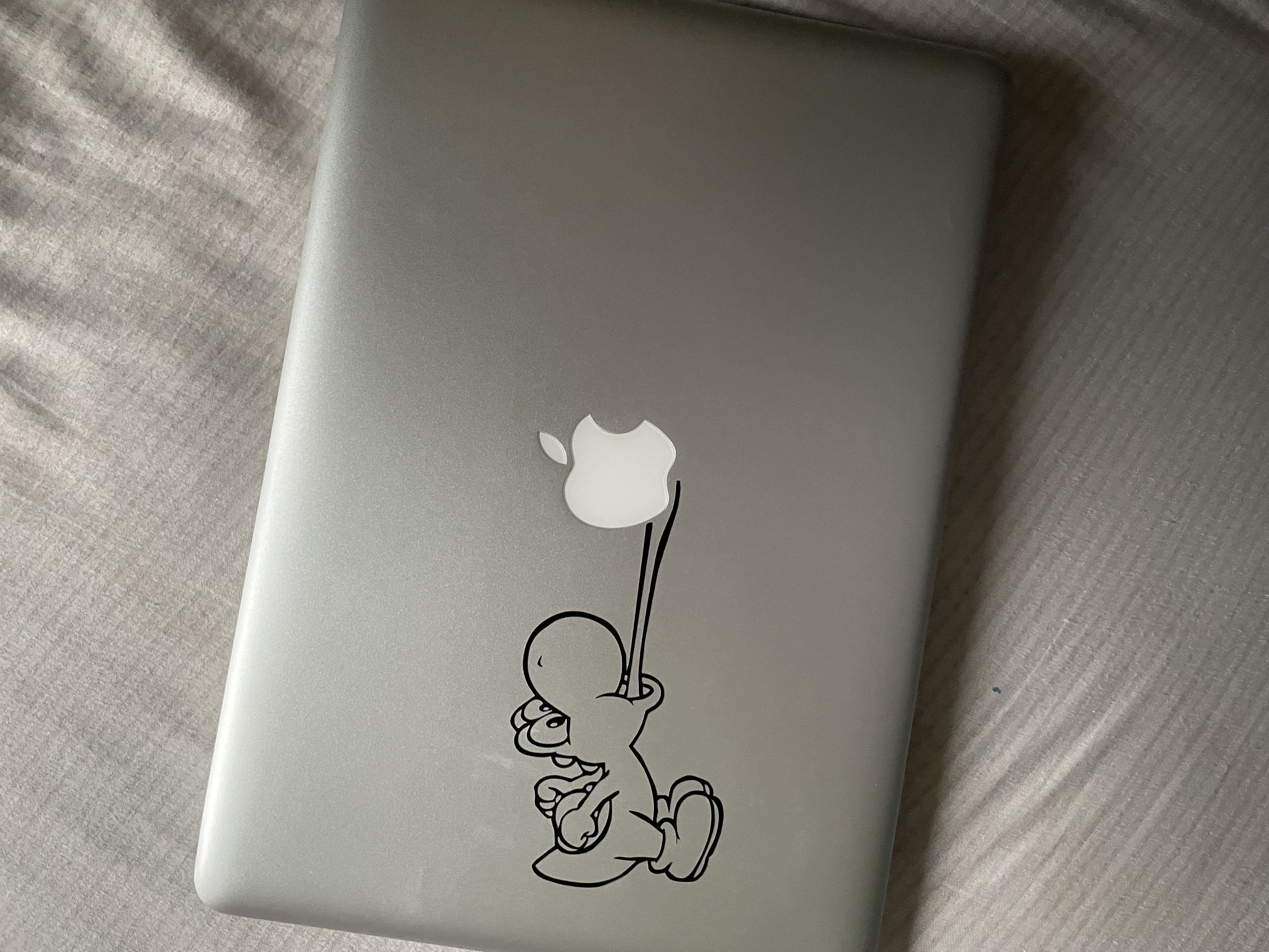 my macbook